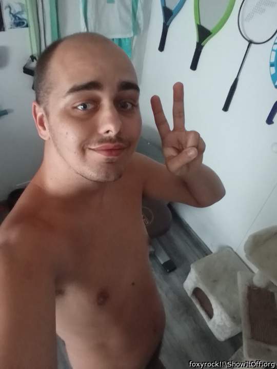 Having a great day