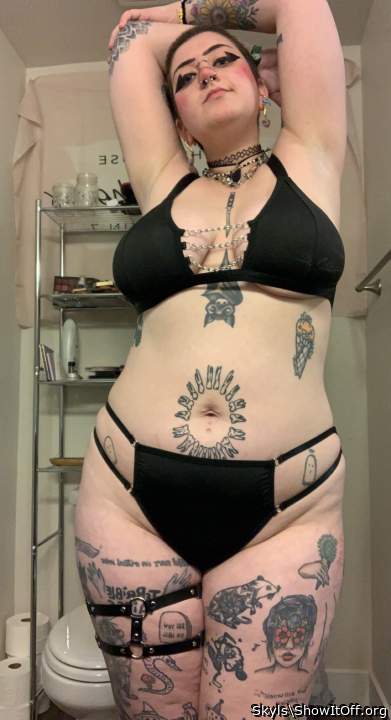 Absolutely beautiful and love the ink