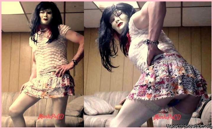 Adult image from MarlaCD