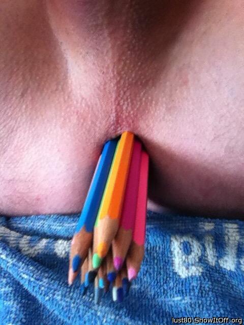 You must be an Artist.......Boo Yah