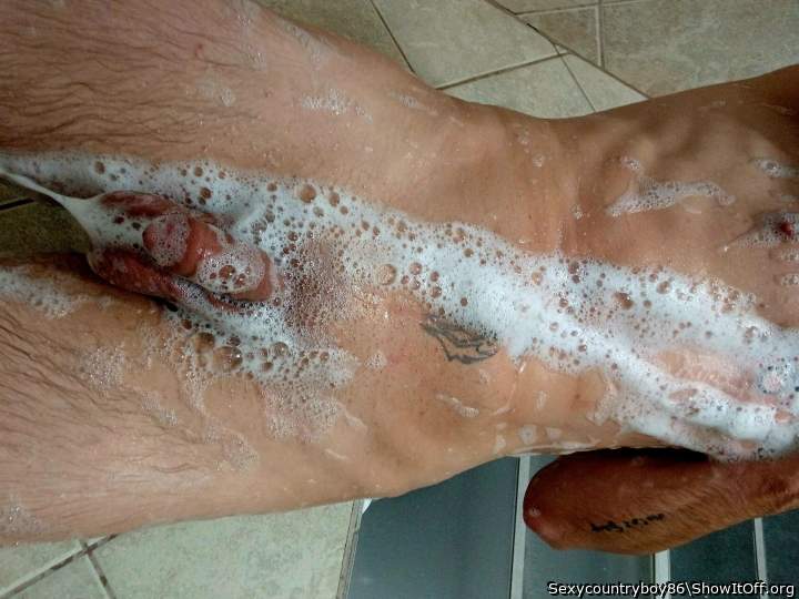 Shower time