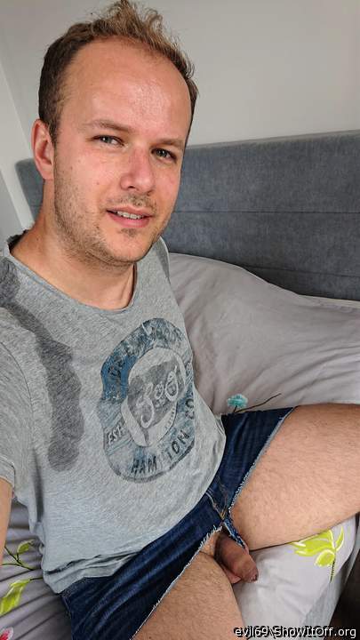 My outfit in one of the last year's bicycle trip