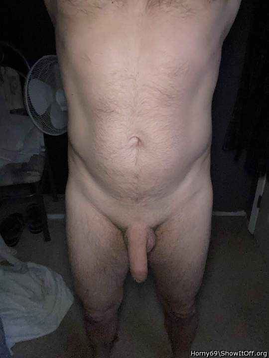 I love your manly body, you turn me on so much!