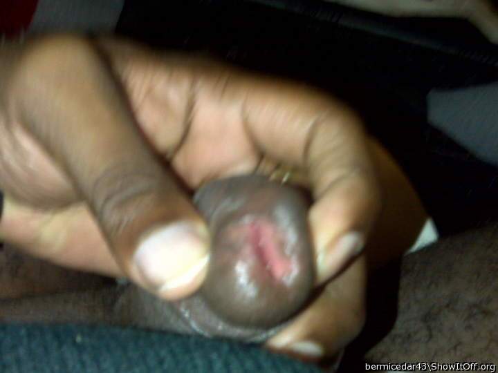 Mighty nice piss hole