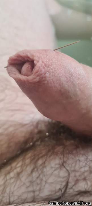 Luv the hood, big foreskin fan here &#128523;&#128523;