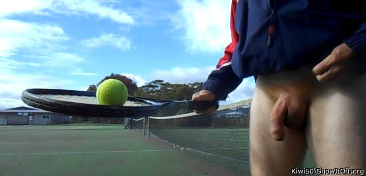 Tennis fun