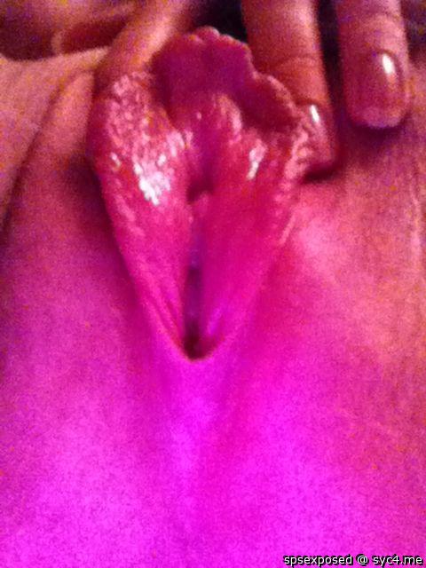 wet closeup