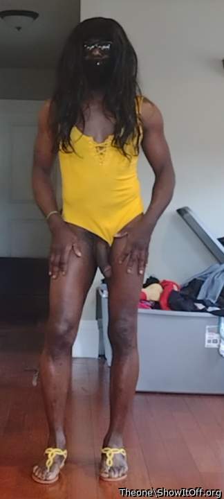Chocolate sunshine ready to brighten up ur day