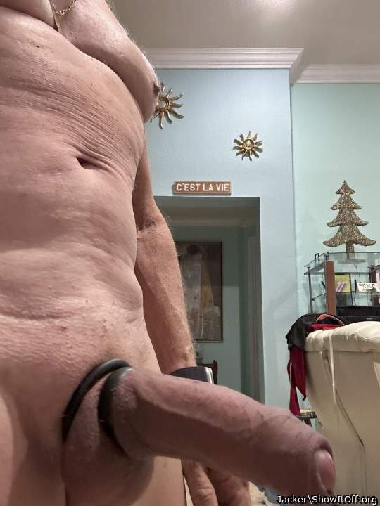 Cock Close Up