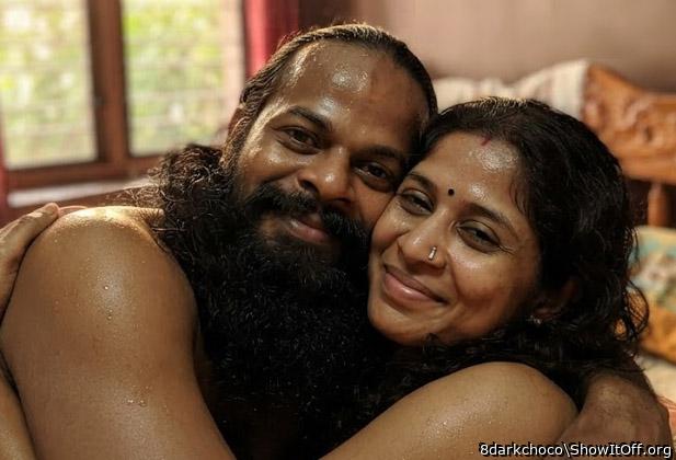 a mallu couple.... any comments for us?