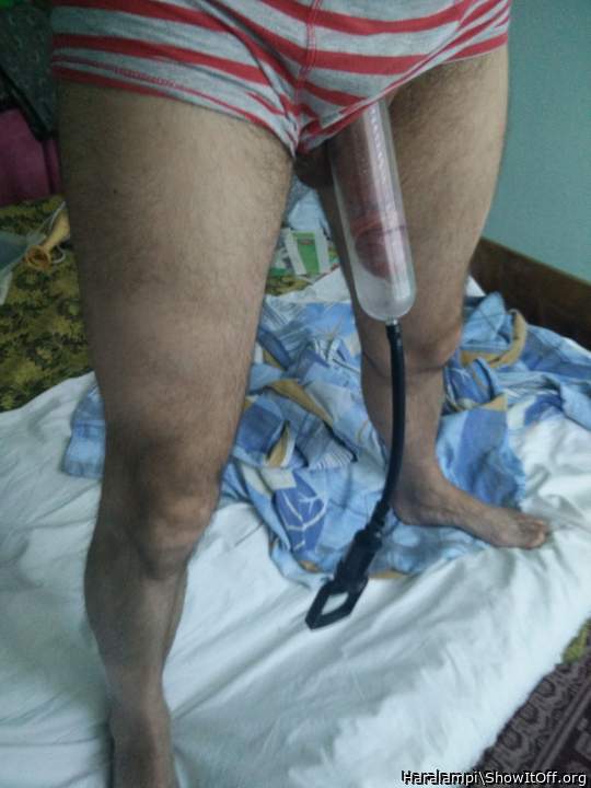 Pumping