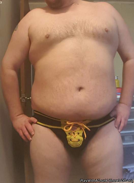 Showing my true chunk