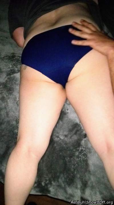 Cum on my panties