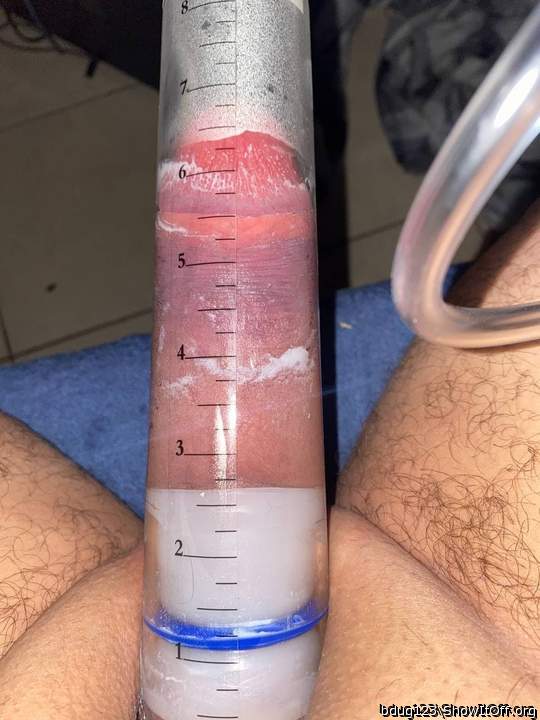 Whats the girth on thae monster?