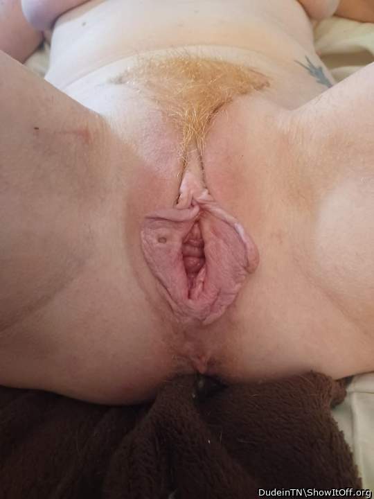 loose ginger cunt