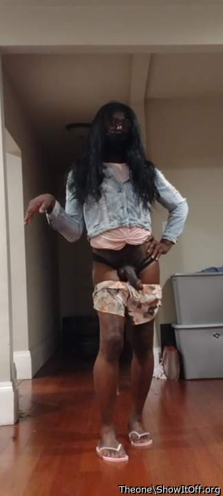 If I ain't the definition of a Fag look at my Bitch ass posing Hella Gay