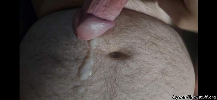 Looks like you know how to have fun with your cock