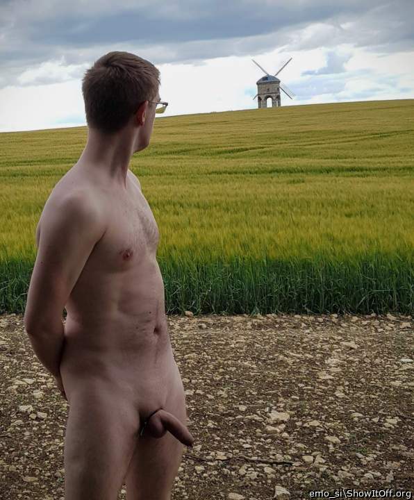Windmill strip