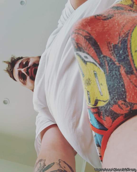 Adult image from Horrorbear