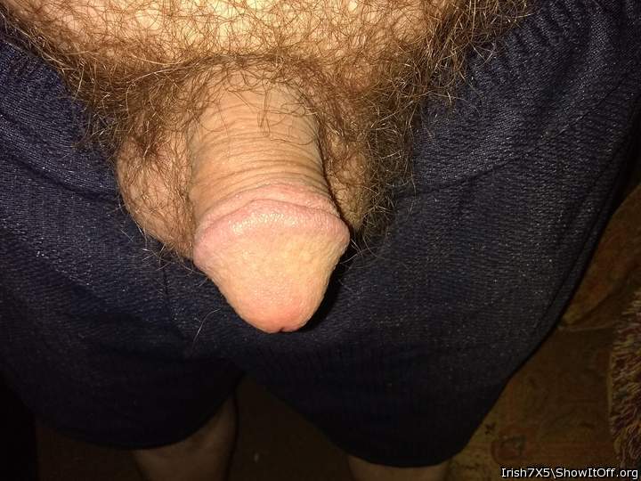 Love the bare head!!!