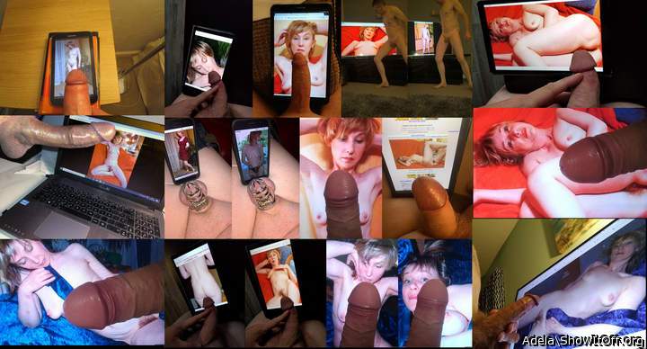 Tribut pics collage
