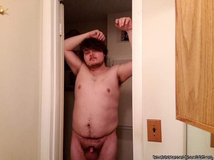 Adult image from SmallDickTanner