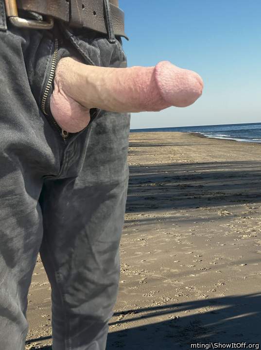 You have an impressive cock
