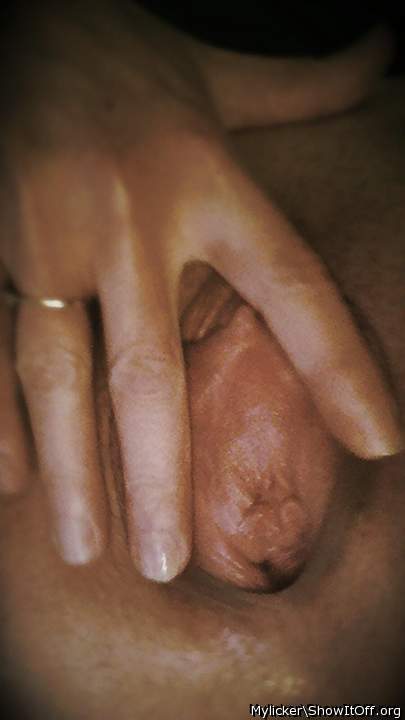 Is that a butthole? Looks tight