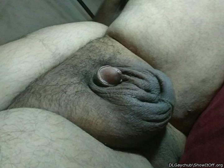 what a sexy view, I like small cocks   