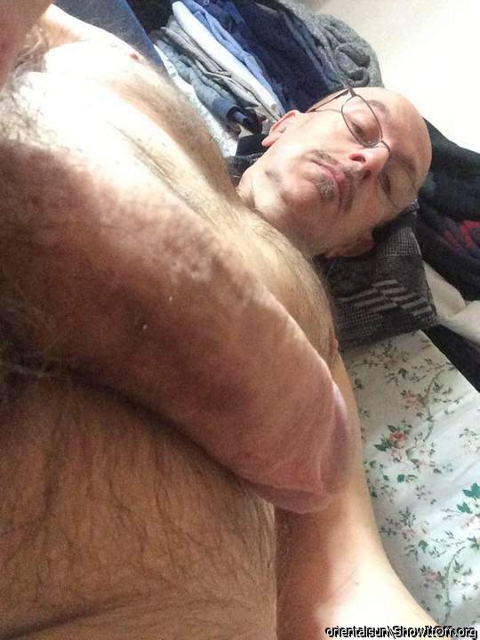 Relax after the shower