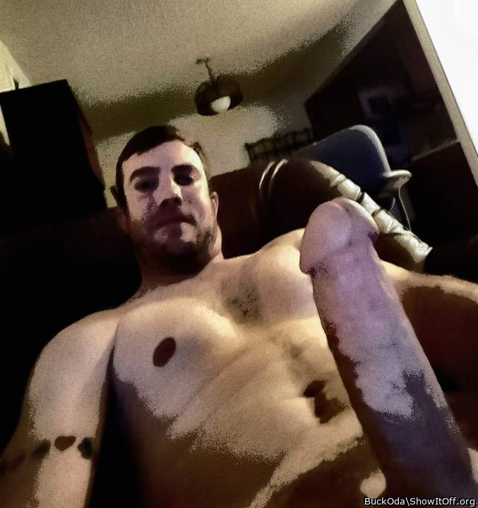 Fit strong body and delicious big cock😜