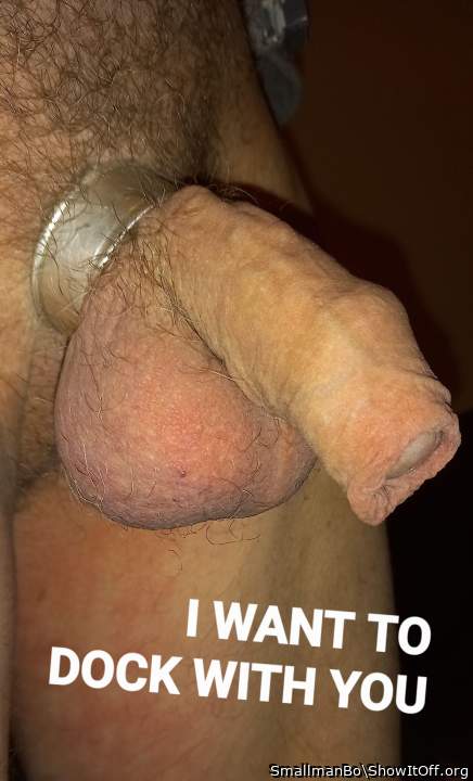 Docking is my fantasy