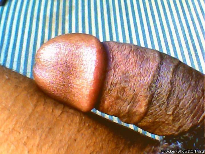 Adult image from chocker