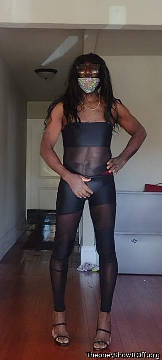 Damm I Really Be Making Men Turn into Bitches I'm him her period