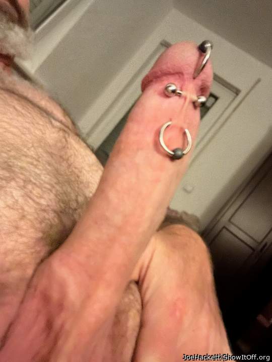 Fantastic piercings!