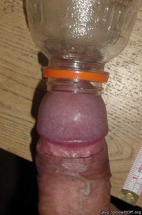 And they call it a 'widemouth' lol...