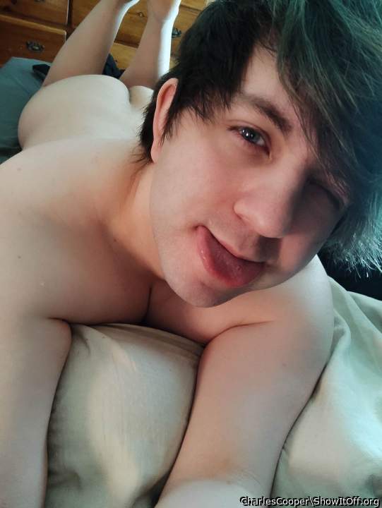 Fuck, you're good-looking!