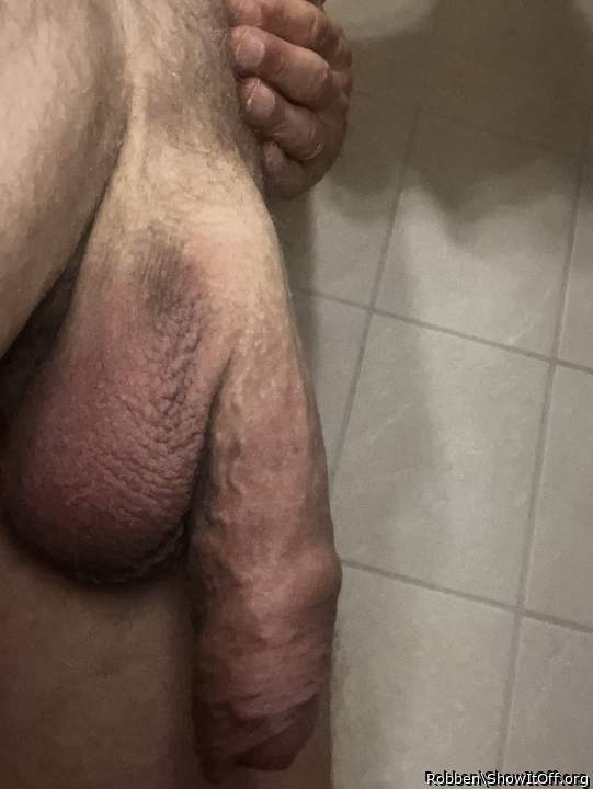 My soft penis