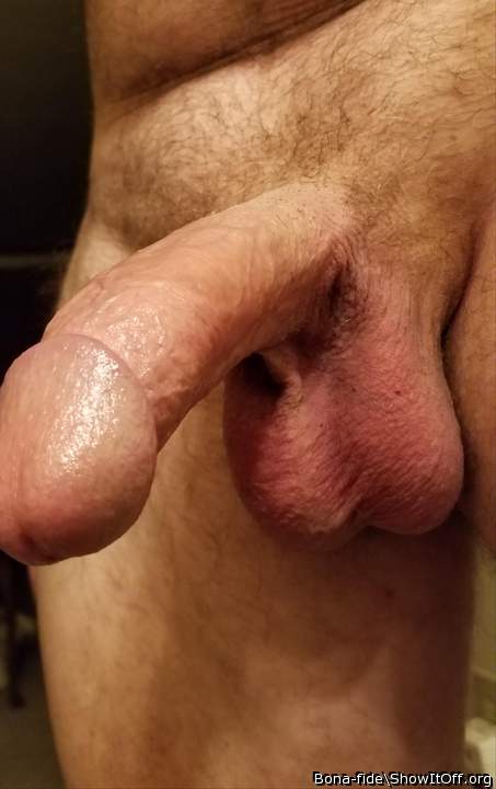 I do love hanging balls. Yum