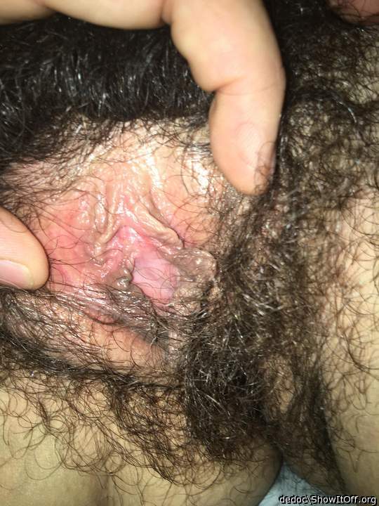 hot hairy pussy  