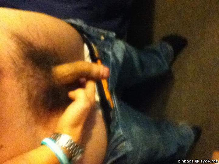 Adult image from binbags