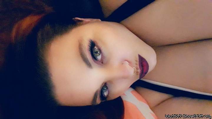 Your eyes and everything just catch me