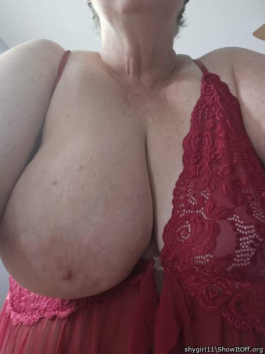 Gorgeous tits. 