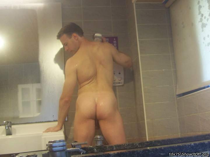 rear view