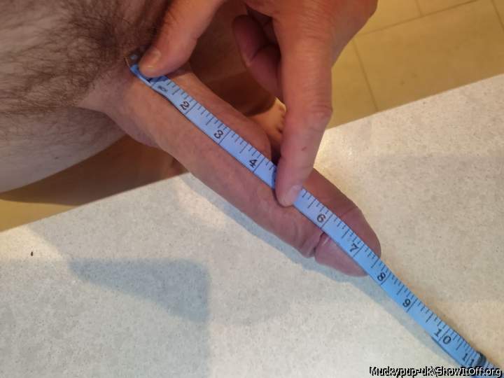 Cock measuring - length