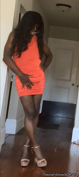 Going on a dinner date he just don't no I'm gone dick him down