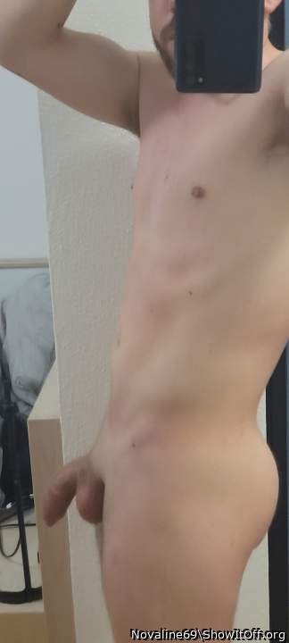 Ass or cock?