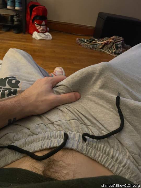 That�s a really nice bulge. I like the imprint and it�s a ve