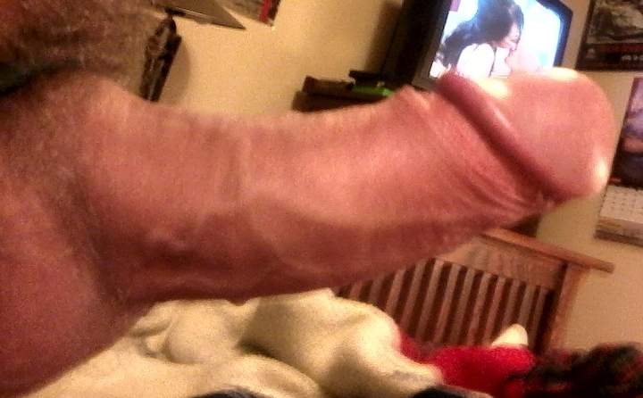 This is the best picture of your hard cock I've seen. Even b