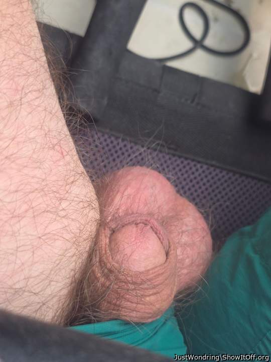 In my kayak